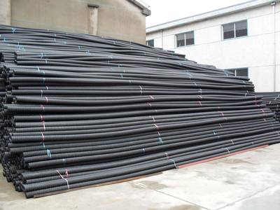 预应力塑料波纹管施工材料的质量要求详解