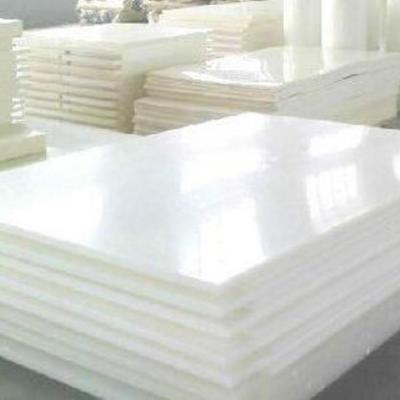 高密度聚乙烯板材在塑料建材领域的应用与优势